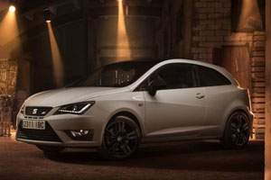 seat ibiza cupra 192