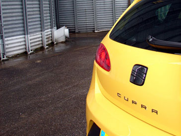 interieur seat leon 2 cupra 240