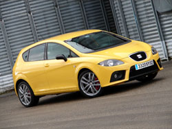 seat leon cupra