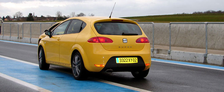 essai seat leon cupra mk2 240 ch