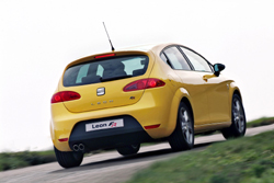 ESSAI seat leon 2 fr 200