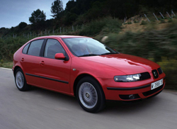 performances seat leon 20v-t 180 ch