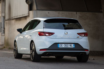 logo seat cupra 280