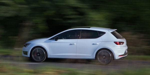 Photo SEAT LEON (3) Cupra 280 