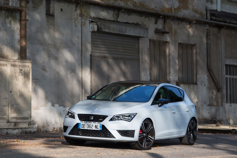 seat leon cupra 280