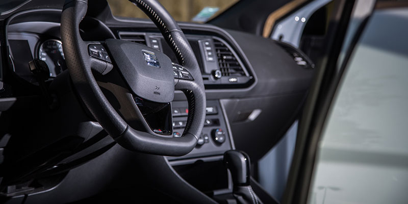 interieur seat leon 3 cupra