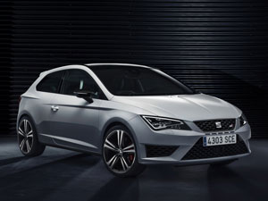 seat leon cupra 3