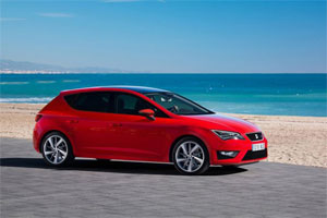 seat leon cupra 3