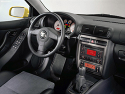 interieur seat leon 1 cupra4 v6