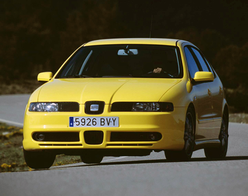 seat leon 1 cupra4 v6