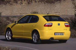 performances seat leon 1 cupra4 v6