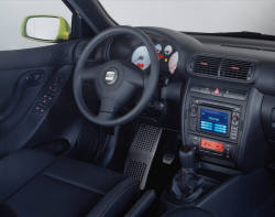 interieur seat leon 1 cupra r 210 ch