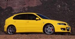 profil seat leon 1 cupra r 210 ch