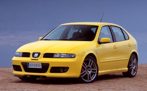 seat leon 1 cupra r 210 ch