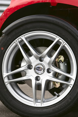 jantes secma f-16 1.6 16v