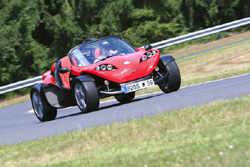 essai secma f-16 1.6 16v 105 ch