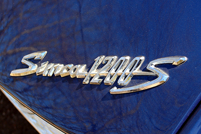 fiche technique performances simca 1200 s coupé 85 ch