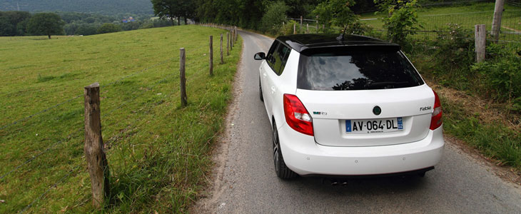 essai fabia rs 180