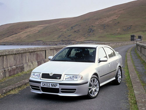 skoda octavia rs 1.8t 180 ch