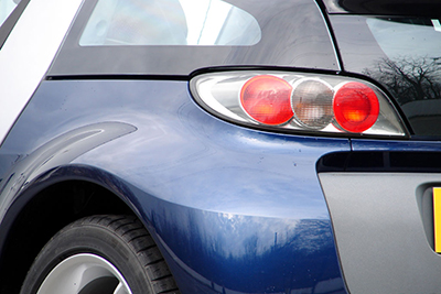 smart roadster coupé