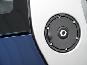 moteur suprex smart roadster coupé