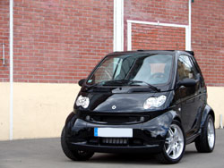 avant smart fortwo brabus cabrio