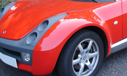 smart roadster jantes