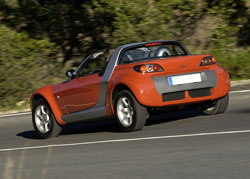 essai smart roadster