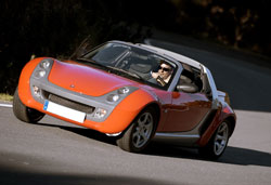 essai smart roadster