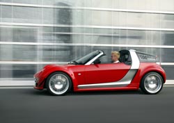 essai smart roadster brabus v6 biturbo
