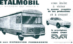 etalmobil publicité sovam
