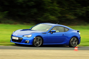 subaru brz