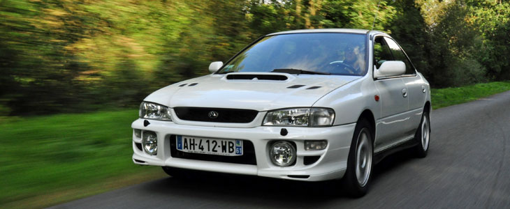 essai subaru impreza gt turbo