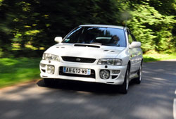 impreza gt