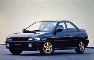 impreza mcrae replica