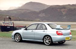 aileron subaru impreza sti petter solberg