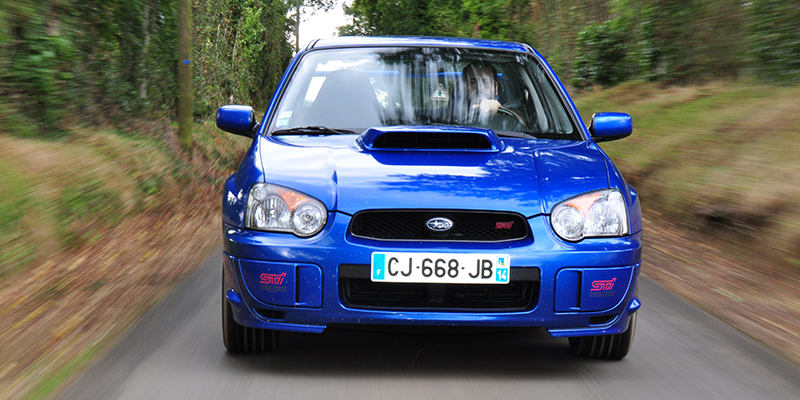 essai subaru impreza wrx sti 8.5