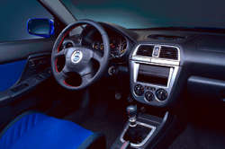 interieur subaru impreza wrx sti 265 ch