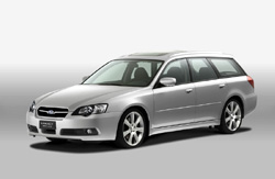 subaru legacy 3r