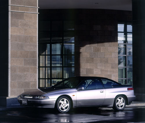 subaru svx