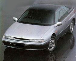 avant subaru svx