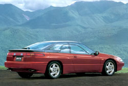 arriere subaru svx