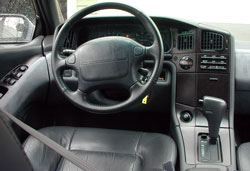 interieur subaru svx