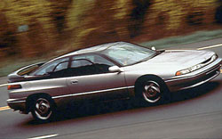 performances subaru svx