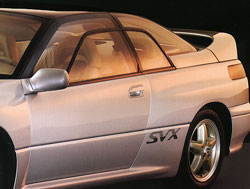 aileron subaru svx