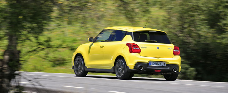 essai suzuki swift sport 140 ch 2018