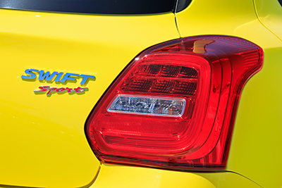 suzuki swift sport 2018