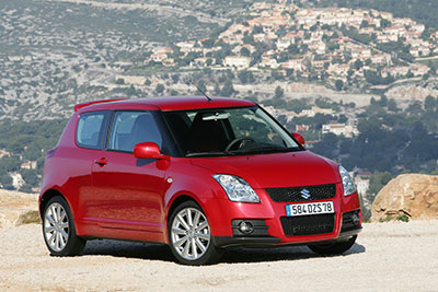 suzuki swift sport zc31s