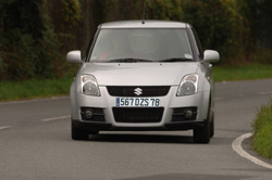 essai suzuki swift sport 125 ch