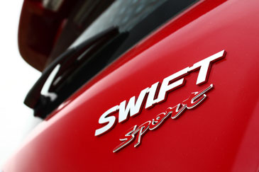 swift sport logo